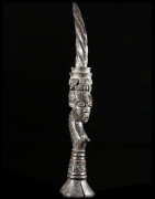 Sceptre - Kuba / Shoowa - RDC Zaire - Objets de regalia