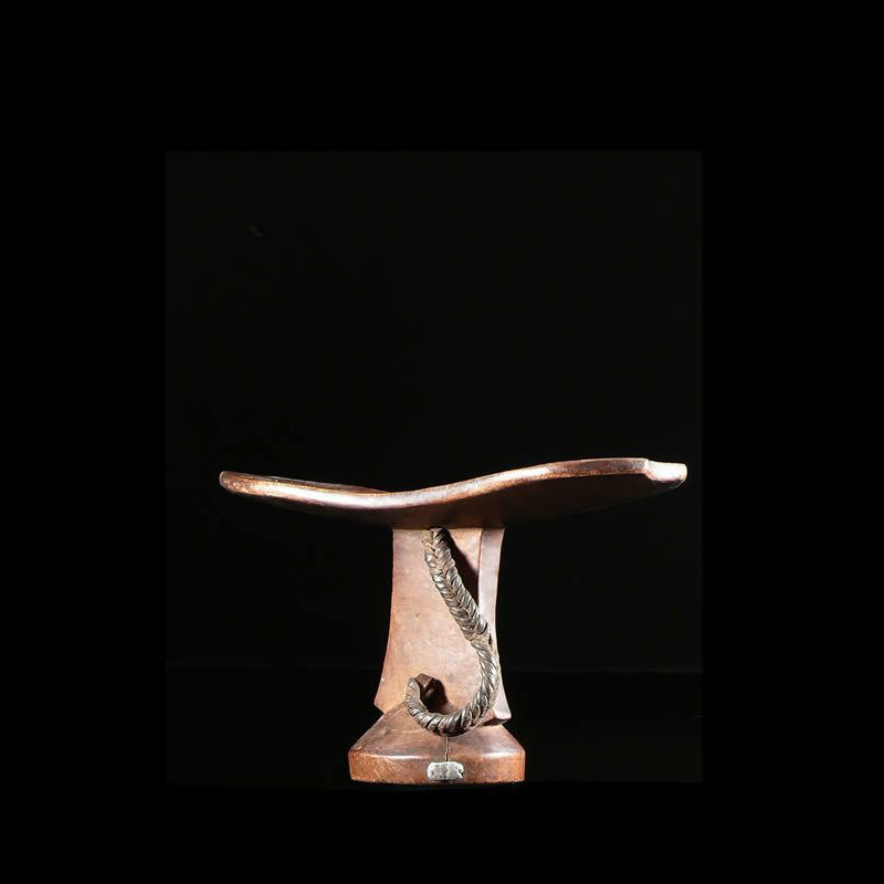 Appuie Nuque - Turkana - Kenya