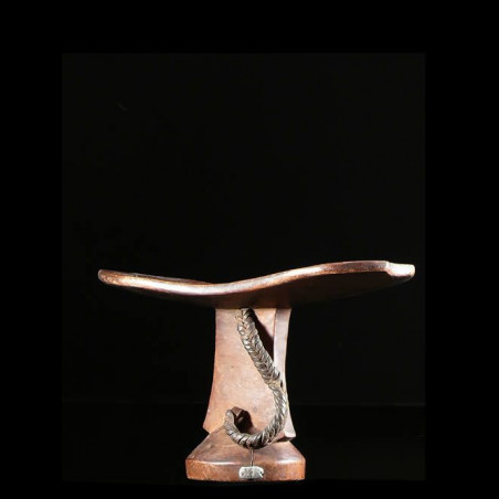 Appuie Nuque - Turkana - Kenya