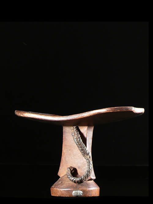 Appuie Nuque - Turkana - Kenya