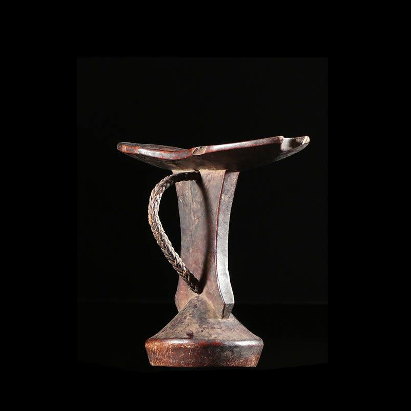 Appuie Nuque - Turkana - Kenya