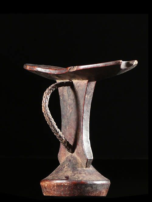 Appuie Nuque - Turkana - Kenya