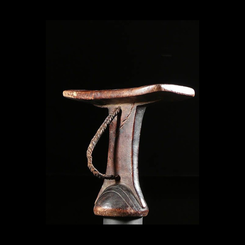 Appuie Nuque - Turkana - Kenya