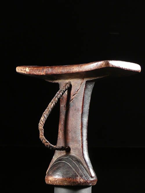 Appuie Nuque - Turkana - Kenya