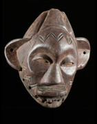 Masque rituel Lipico - Makonde - Tanzanie - Afrique Est