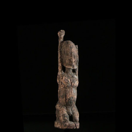 Ancetre Nommo Masculin - Dogon - Mali - Statuaire Afrique