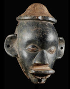 Masque rituel Lipico - Makonde - Tanzanie - Afrique Est