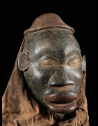 Masque rituel Lipico - Makonde - Tanzanie - Afrique Est