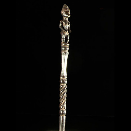 Sceptre - Dan - Côte d'Ivoire - Objets de regalia