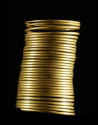 Bracelet en laiton - Rendille - Kenya - Bijoux ethniques