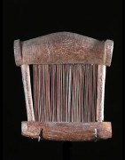 Peigne de metier a tisser - Baoule - Côte d'Ivoire - Objets usuel