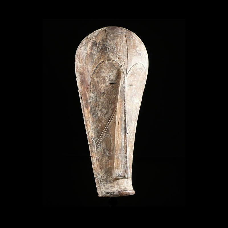 Masque Ngil - Fang  - Gabon - Masques du Gabon