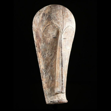 Masque Ngil - Fang  - Gabon - Masques du Gabon