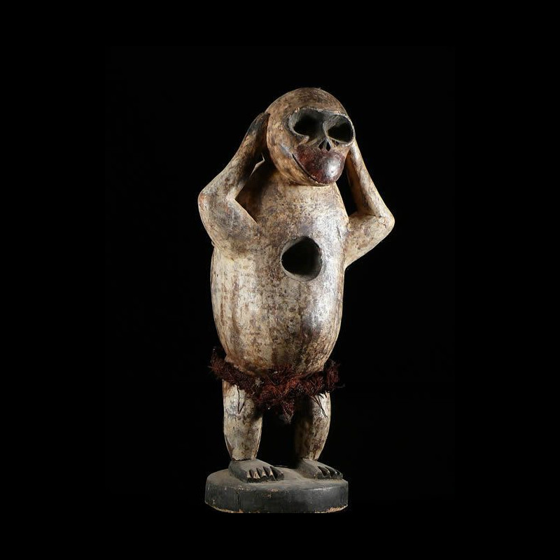Singe Ngil - Bulu / Boulou - Cameroun