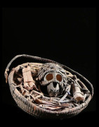 Panier de chasse - Bulu / Boulou 