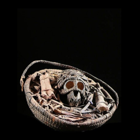 Panier de chasse - Bulu / Boulou 