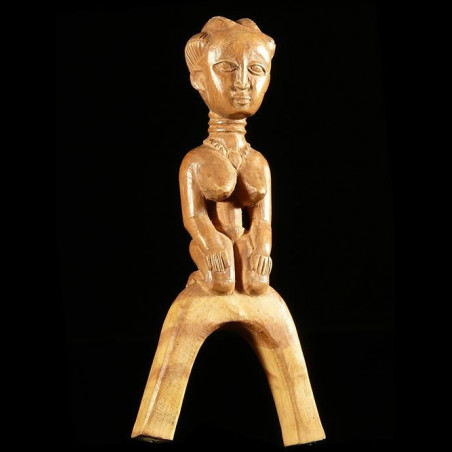 Lance Pierres - Baoule - Côte d'Ivoire