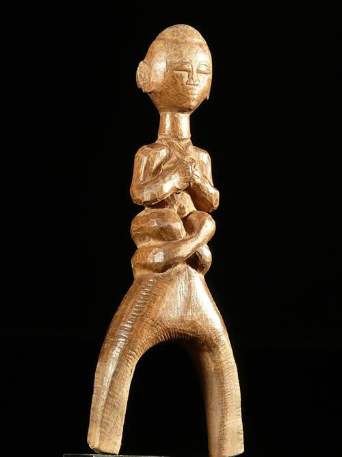 Lance pierres - Senoufo - Côte d'Ivoire