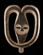Masque Ekuk - Kwele / Bakwele - Gabon - Masques Africains