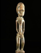 Statue Waka Sran - Blolo Bla - Baoule - Côte d'Ivoire