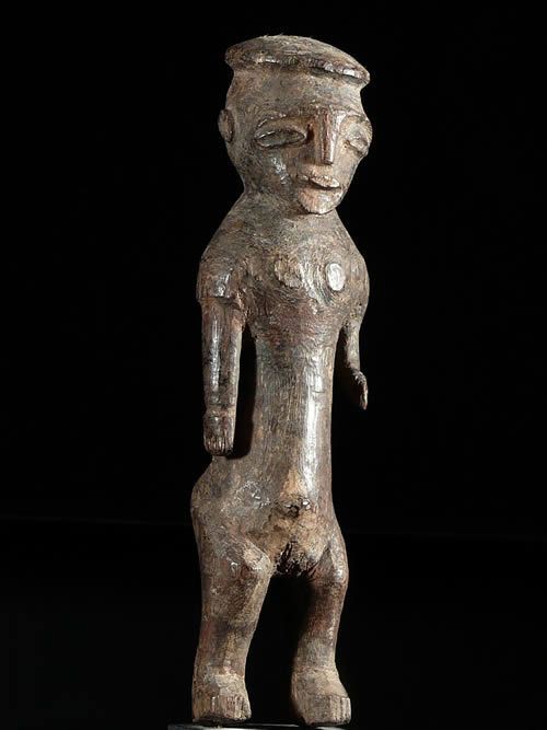 Fetiche Bateba Mendiant - Ethnie Lobi - Burkina