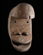 Masque funeraire Singe - Dan - Côte d'Ivoire/ Liberia