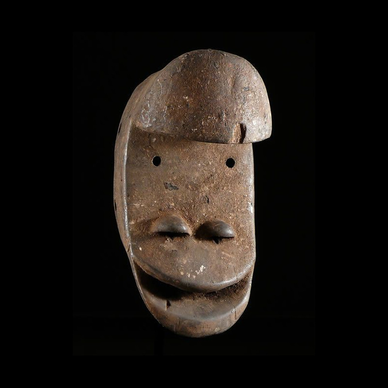 Masque funeraire Singe - Dan - Côte d'Ivoire/ Liberia