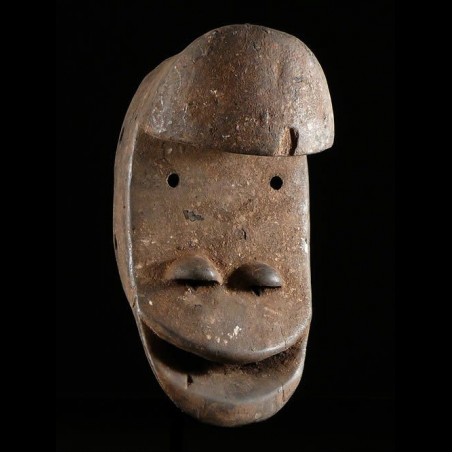 Masque funeraire Singe - Dan - Côte d'Ivoire/ Liberia