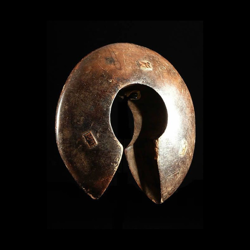 Bracelet d’archer Igitembe en bois - Tutsi - Burundi / Rwanda