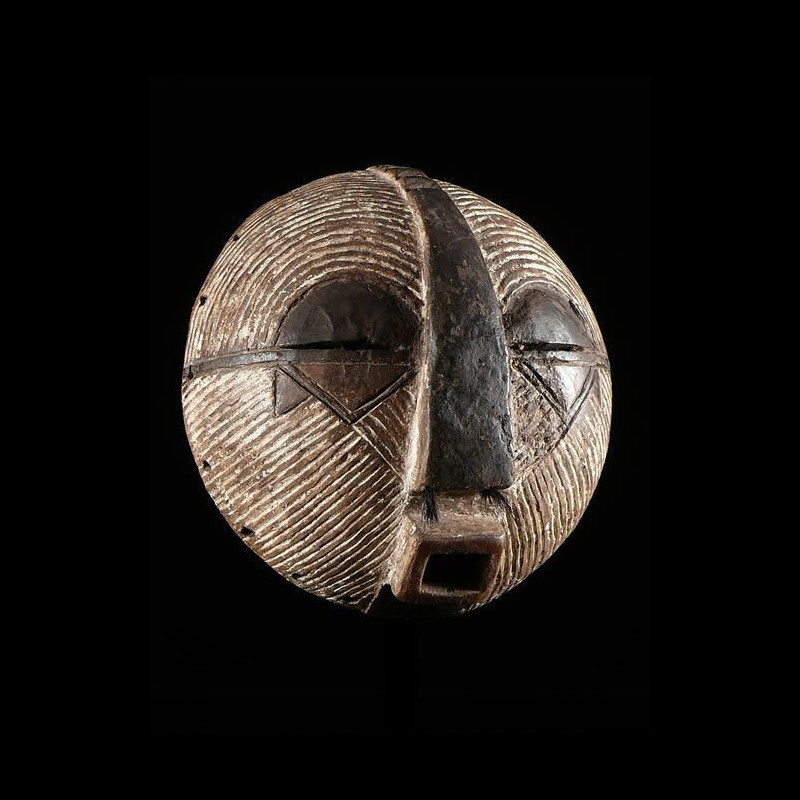 Masque Kifwebe - Luba - RDC Zaire - Masques africains