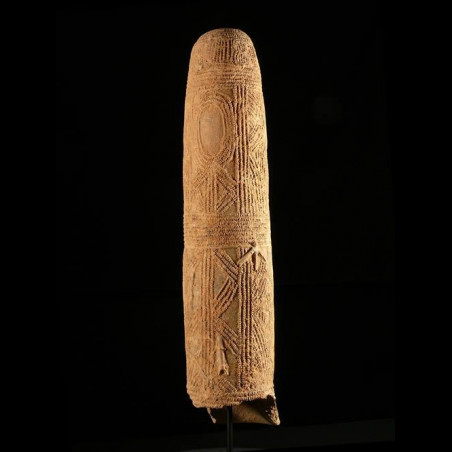 Urne Funeraire - Region de Bura - Niger / Burkina - Poteries afr