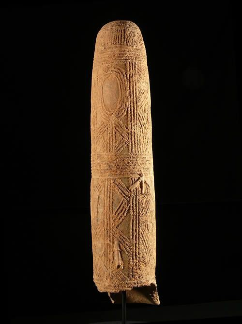 Urne Funeraire - Region de Bura - Niger / Burkina - Poteries afr