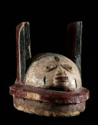 Masque Gelede - Yoruba - Nigeria - Culte Gelede