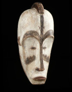Masque casque Ngil - Fang - Gabon - Masques du Gabon