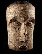Masque de ceremonie - Fang - Gabon - Masques du Gabon