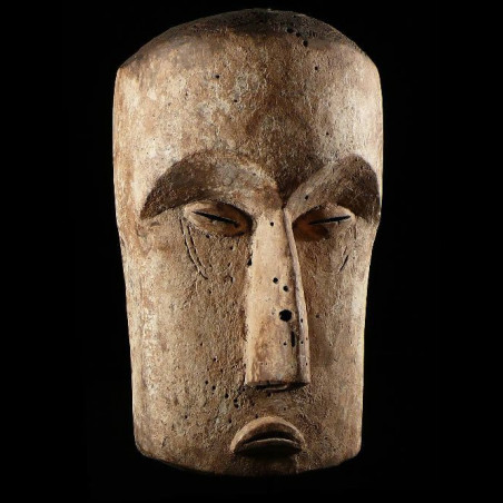 Masque de ceremonie - Fang - Gabon - Masques du Gabon
