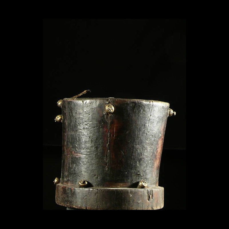 Pilon a medecines - Oromo - Ethiopie