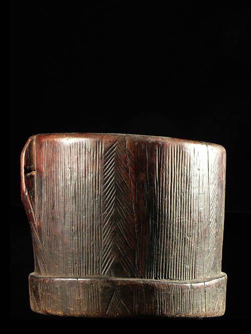 Pilon a medecines - Oromo - Ethiopie