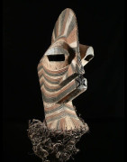 Masque Kifwebe - Songye - RDC Zaire - Masques africains