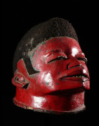 Masque casque rituel Lipico - Makonde - Tanzanie - Afrique Est