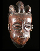 Masque Nalindele - Luvale - Mozambique