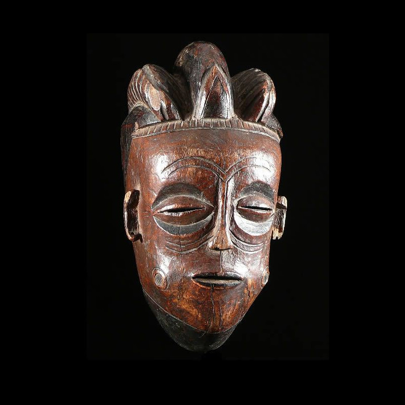 Masque Nalindele - Luvale - Mozambique