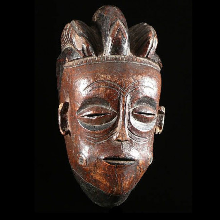 Masque Nalindele - Luvale - Mozambique