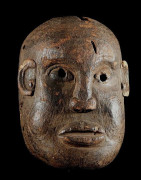 Masque de ceremonie - Makua - Tanzanie ou Zambie