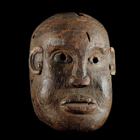 Masque de ceremonie - Makua - Tanzanie ou Zambie