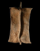 Bouclier en cuir - Toposa ou Turkana - Soudan - Boucliers