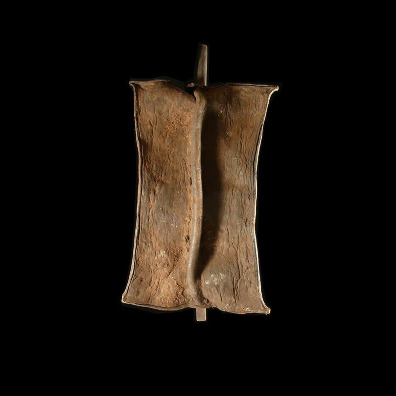 Bouclier en cuir - Toposa ou Turkana - Soudan - Boucliers