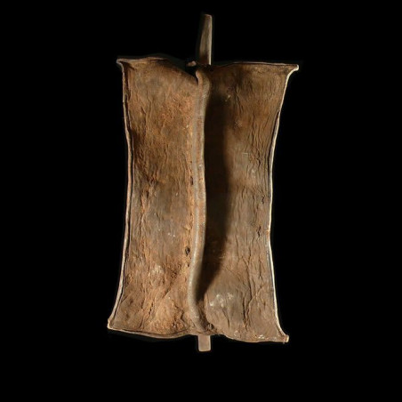 Bouclier en cuir - Toposa ou Turkana - Soudan - Boucliers