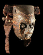 Masque Pwoom Itok - Kuba / Ngeende - RDC Zaire - Masques