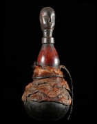 Gourde a substances magiques ou medicinales - Fipa - Tanzanie